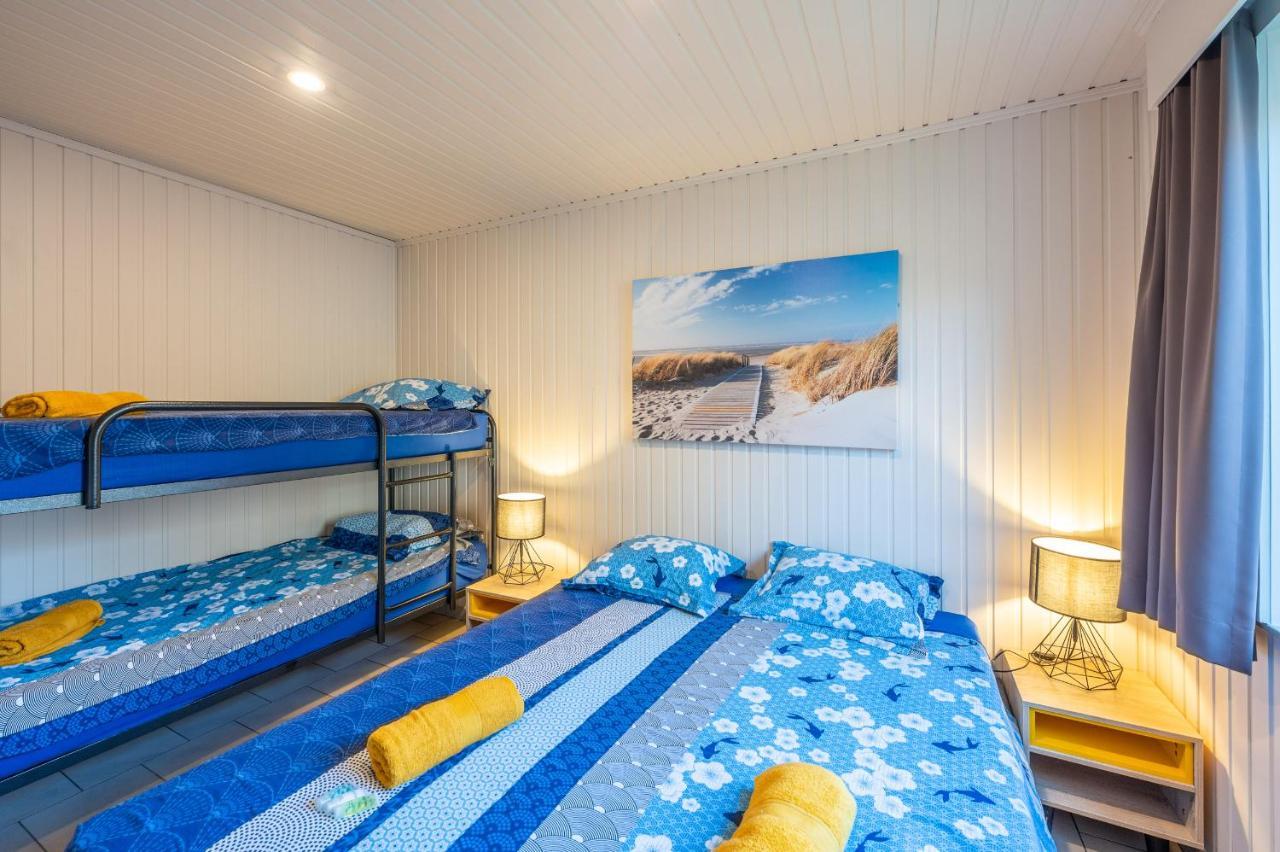 Westende Marinapark Bungalow Blue Middelkerke Exterior foto